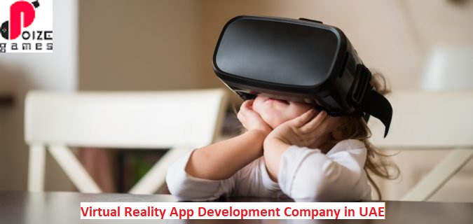 A Promising Virtual Reality App Development Company