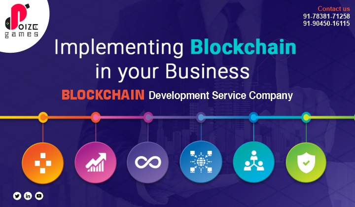 Harness the Power of Blockchain Technology